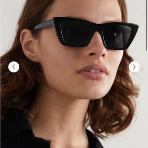 Saint Laurent Mica sunglasses